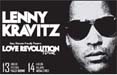 RDS regala Lenny Kravitz